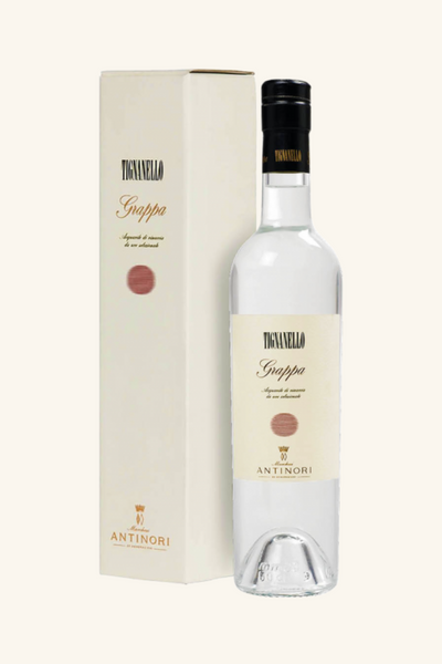 Antinori Tignanello Grappa