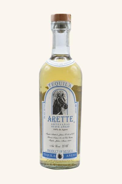 Arette Anejo Tequila