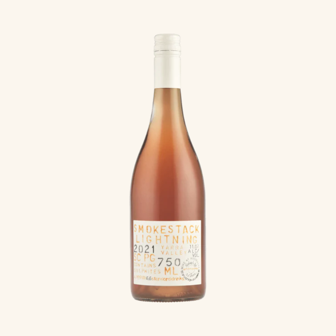 Arfion Smokestack Lightning Skin Contact Pinot Gris 2021