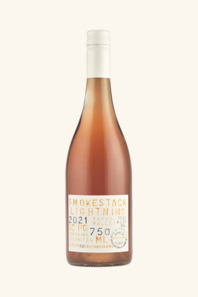 Arfion Smokestack Lightning Skin Contact Pinot Gris 2021