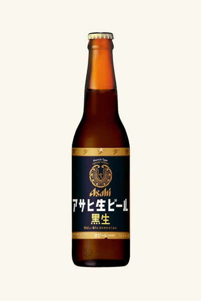 Asahi Maruefu Black 334ml bottle