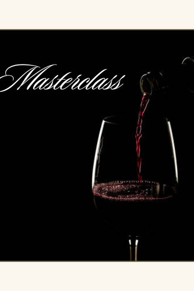 MASTERCLASS: "Big" but not as you know it!! - 5pm at Bocca Italian Private Dining Room