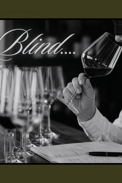 BLIND Masterclass: Palate Over Perception - 5pm at Bocca Italian Private Dining Room