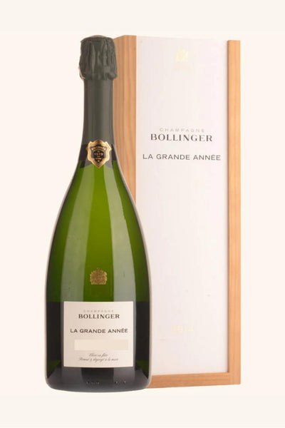 Bollinger La Grande Année 2015