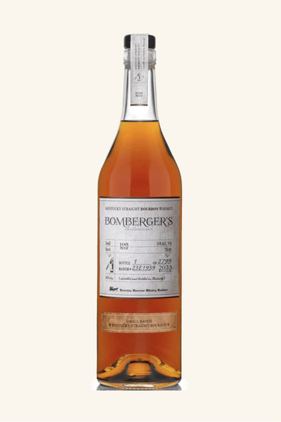 Bomberger's Declaration Kentucky Straight Bourbon