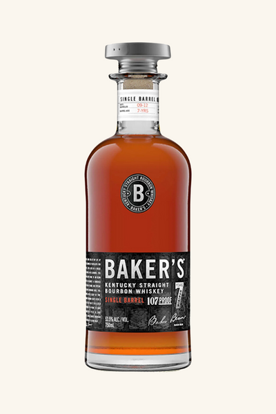 Baker's Kentucky Straight Bourbon Whiskey