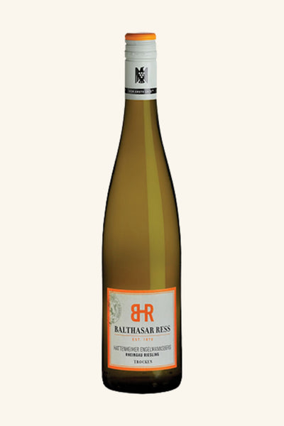 Balthasar Ress Hattenheim Engelmannsberg Riesling QBA Trocken