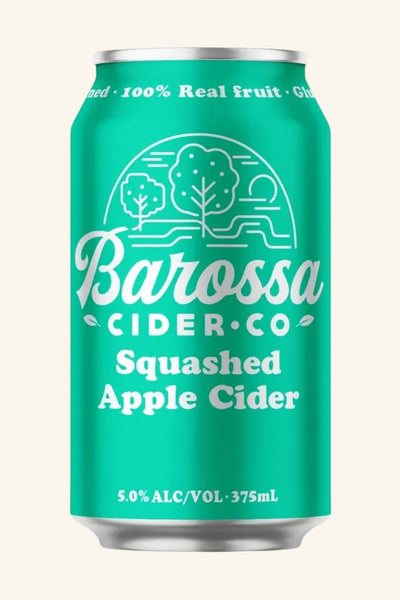 Barossa Cider Co. Squashed Apple Cider - SGL