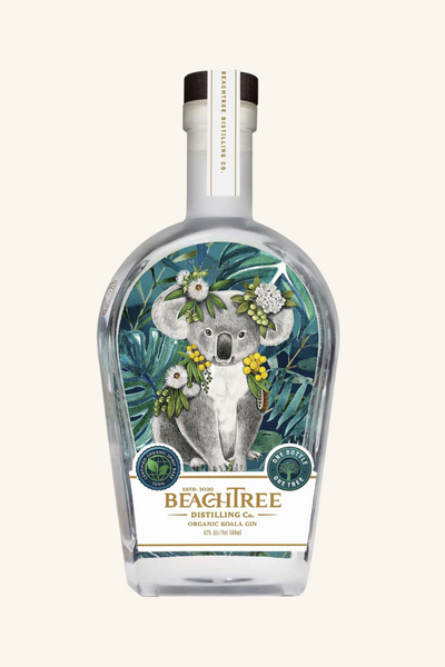 Beachtree Distilling Co. Koala Gin