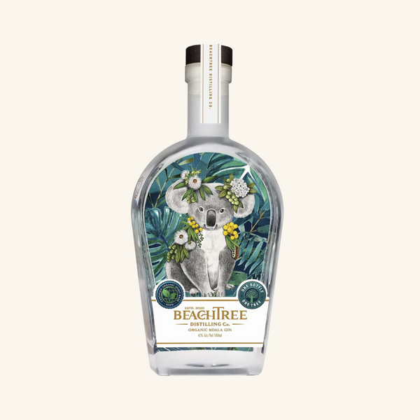 Beachtree Distilling Co. Koala Gin
