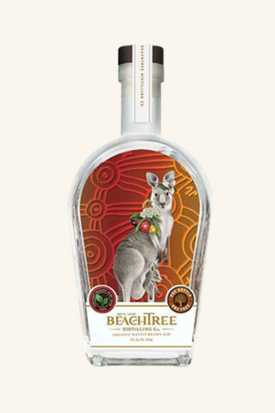 Beachtree Distilling Co. Skippy Gin