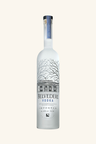 Belvedere Vodka