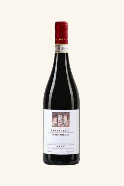 Bera Barbaresco Seraboella Nebbiolo 2021