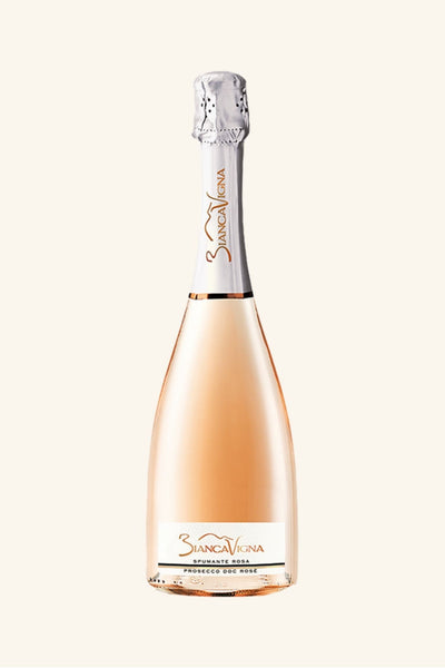 Biancavigna Prosecco DOC Rose Brut