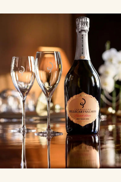 Masterclass Series - Champagne Billecart-Salmon