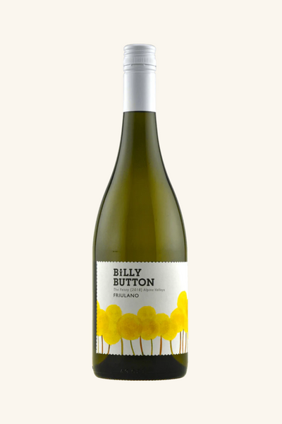 Billy Button The Feisty Friulano 2018