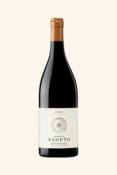 Bodegas Exopto Bozeto de Exopto Garnacha Tempranillo Graciano 2024