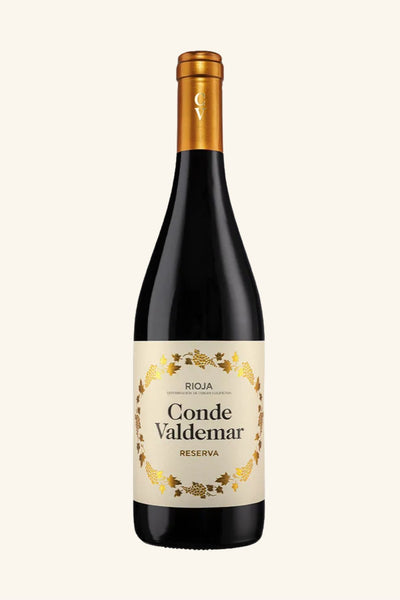 Bodegas Valdemar Conde Valdemar Rioja Reserva 2018