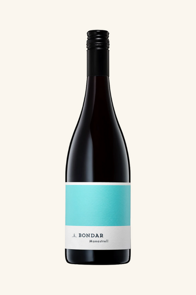 Bondar Monastrell Mourvèdre 2022