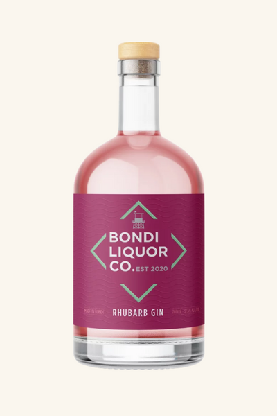 Bondi Liquor Co. Rhubarb Gin