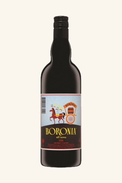 Boronia Marsala All ‘Uovo 750ml