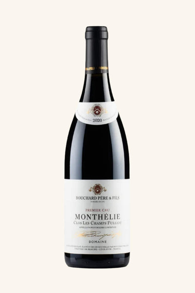 Bouchard Monthelie Clos Les Champs Fulliot 1er Premier Cru 2020