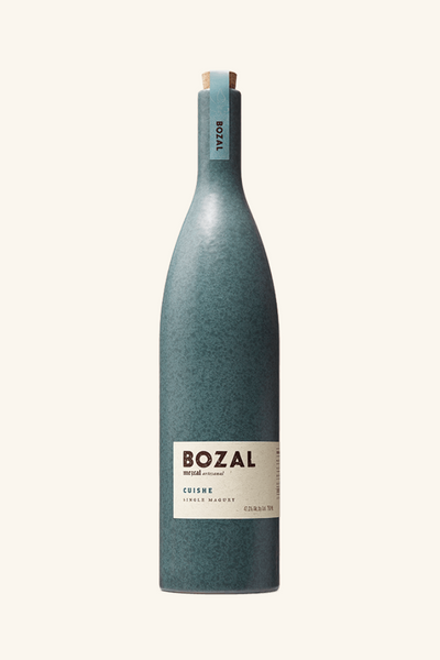 Bozal Cuishe Mezcal