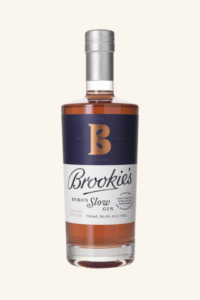 Brookie's Byron Slow Gin