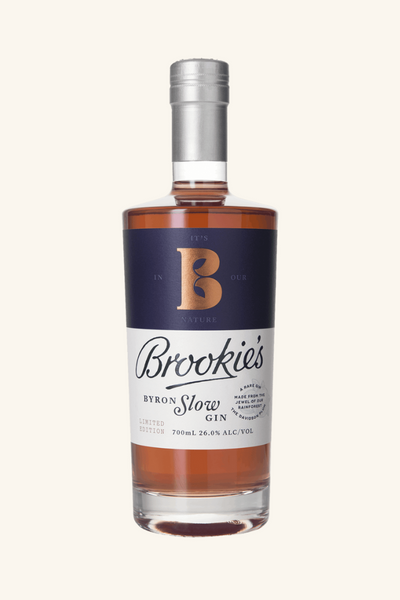 Brookie's Byron Sloe Gin