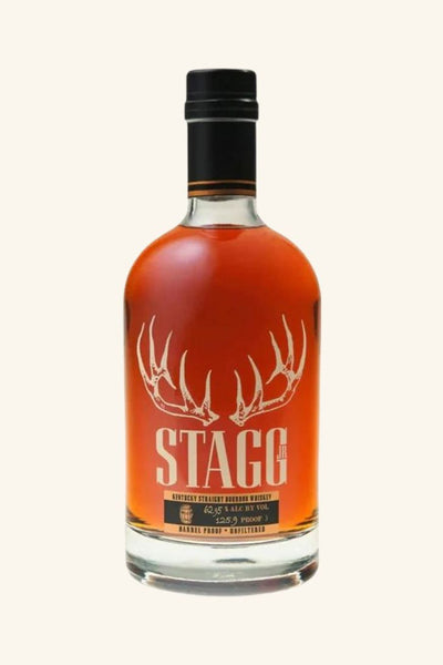 Buffalo Trace Stagg Kentucky Straight Bourbon Whiskey 65% 750ml