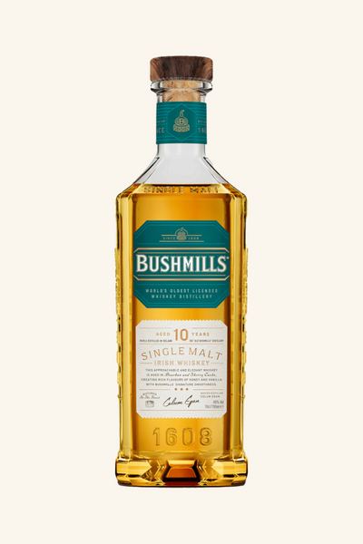 Bushmill's 10yo Single Malt Irish Whisky