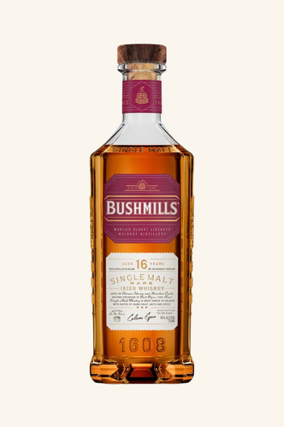 Bushmills 16yo Single Malt Irish Whisky