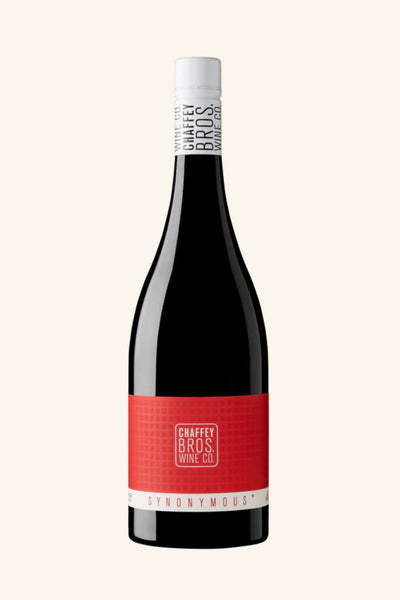 Chaffey Bros Synonymous Shiraz