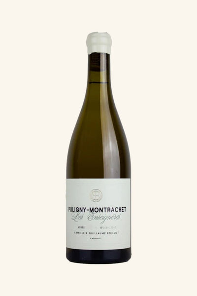 Camille & Guillaume Boillot Puligny-Montrachet "Enseigneres" 2023