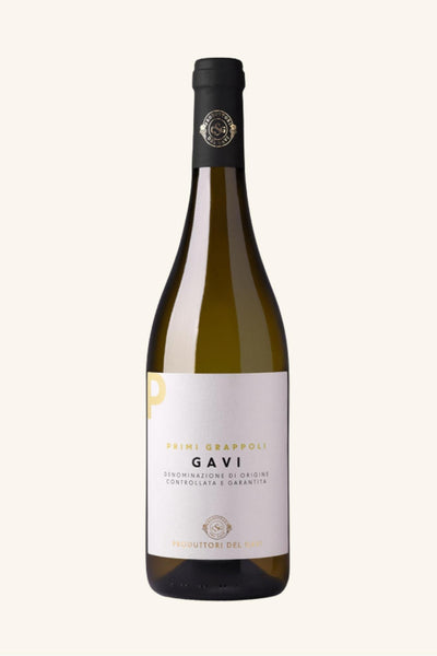Cantine Produttori del Gavi Primi Grappoli DOCG 2025