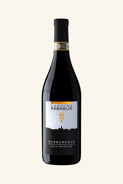 Cascina Rabaglio Gaia Principe Barbaresco 2017