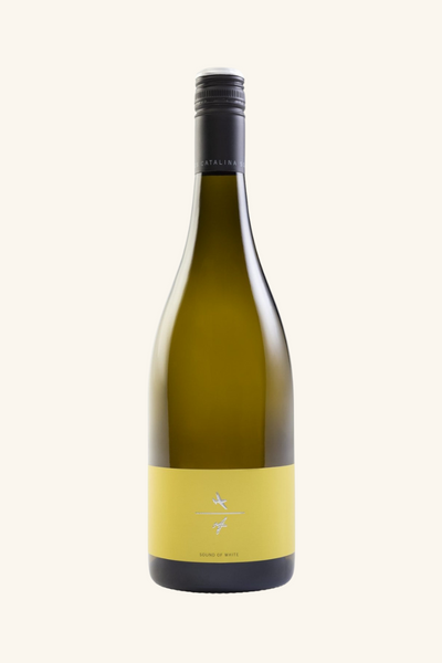 Catalina Sounds Sound of White Barrel Fermented Sauvignon Blanc 2023 - from $38.99 a bottle - 6 PACK $39.99 a bottle