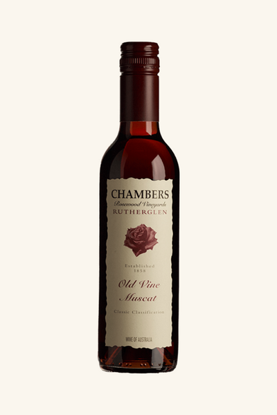 Chambers Old Vine Muscat