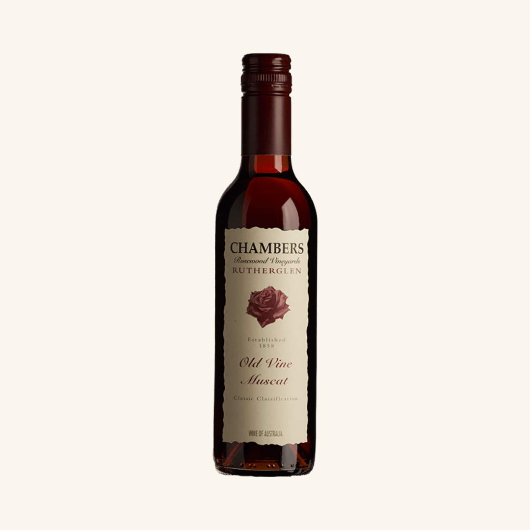 Chambers Old Vine Muscat