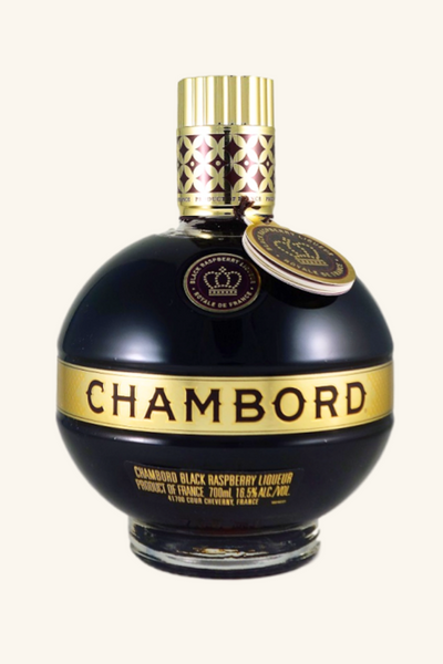 Chambord Black Raspberry Liqueur