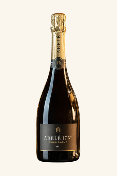 Champagne Abele 1757 Brut NV