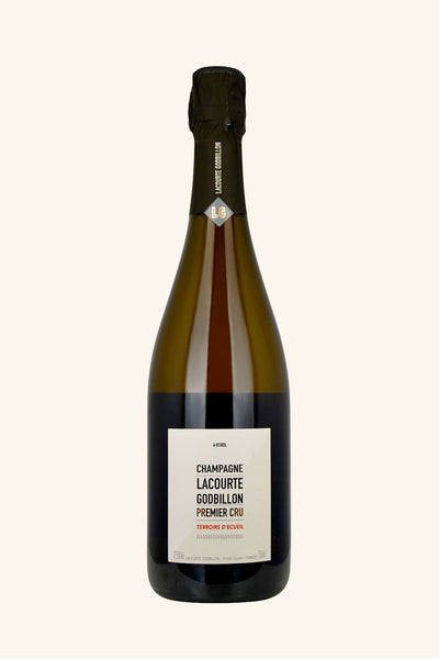 Champagne Lacourte-Godbillon Terroirs d'Ecueil Premier Cru