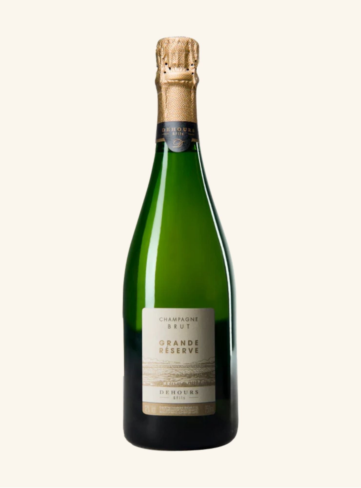 Champagne Dehours Grande Reserve Brut NV