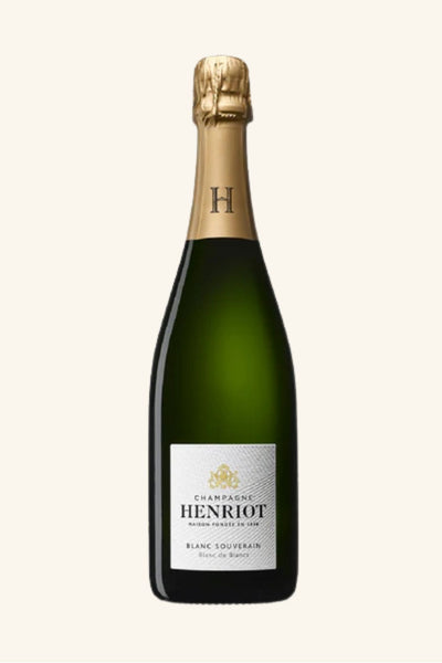 Champagne Henriot Blanc Souverain