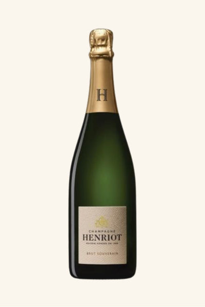 Champagne Henriot Brut Souverain NV