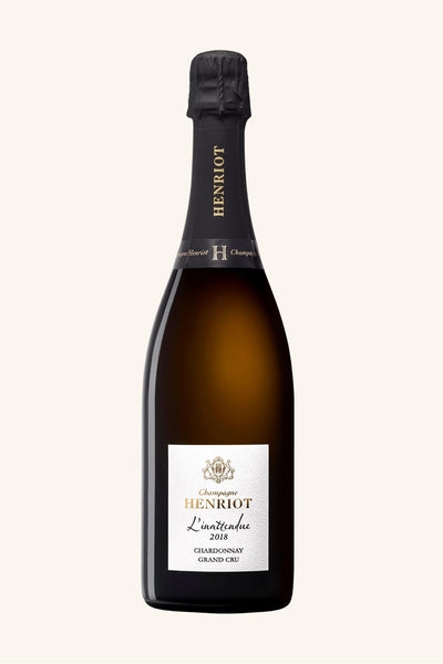 Champagne Henriot L'inattendue 2018