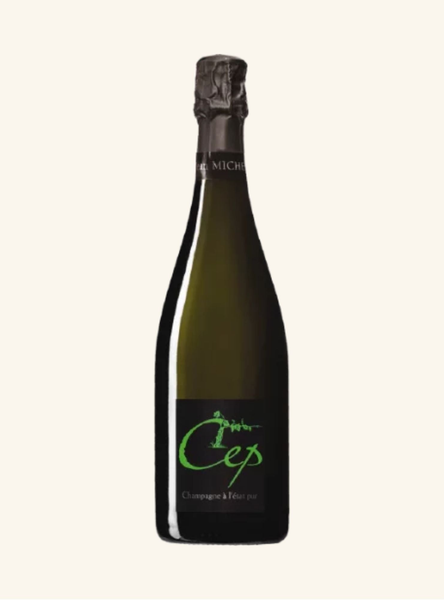 Champagne Jean Michel Cep Extra Brut NV