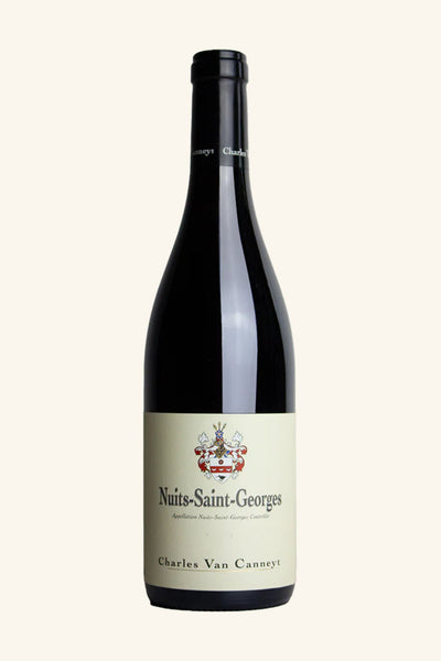 Charles Van Canneyt Nuits St George 2022