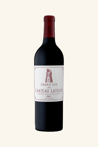 Chateau Latour Pauillac 1er Grand Cru Classé 2015