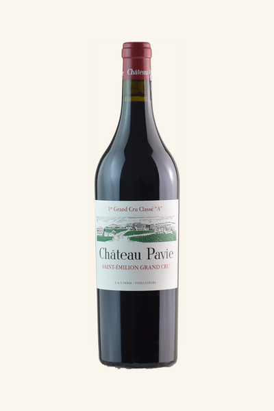 Château Pavie 1er Grand Cru Classé Saint Emilion 2015